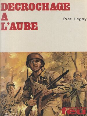 cover image of Décrochage à l'aube